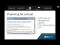 5 Writing a Grant Application