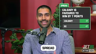 What is the Spread - BET99 101