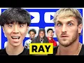 Download Lagu Ray Exposes Kai Cenat \u0026 AMP, Trolls Logan Paul About Japan, Calls Out IShowSpeed \u0026 Adin Ross: 463