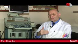 أستاذ الأمراض الهضمية في كلية الطب بجامعة دمشق الاستاذ الدكتور رائد أبو حرب دندنها
