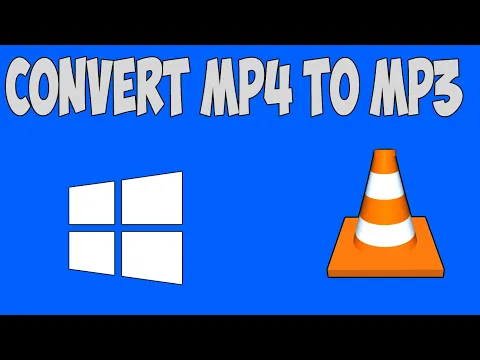 Download MP3 How to Convert Video(MP4) to Audio (Mp3) using VLC