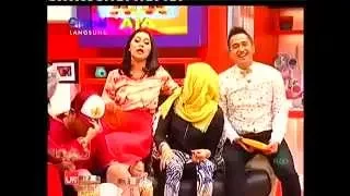 ada ada aja global tv bintang tamu seruni bahar dan cynthiara alona bag 4