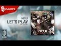 Download Lagu NIDJI - Let's Play (Original Karaoke Video) | No Vocal