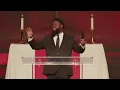 Dr. James Mable sings I Don’t Know Why Jesus Loves Me at NCCF-San Antonio, Bishop David Copeland