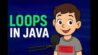 Loops in Java For While Do-While Syntax Working Program - Fully Explained Computer