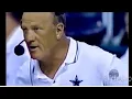Dallas Cowboys Al Michaels MNF 1997 Incredible finish