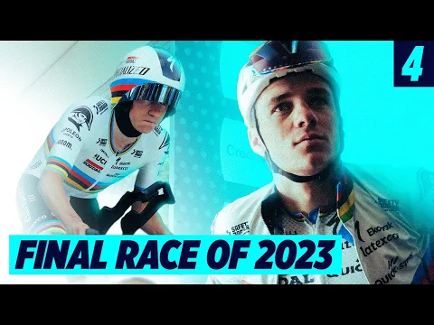 My final race of the season at Chrono des Nations | Remco - #4 - YouTube thumbnail