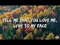 JVKE - this is what heartbreak feels like (Lyrics)