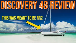 Is This The Best “Go Anywhere” Monohull? We Think So | Discovery 48 Tour & Review