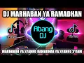 Download Lagu DJ MARHABAN YA RAMADHAN REMIX VIRAL TIKTOK TERBARU 2022 MARHABAN YA SYAHRO RAMADHAN YA SYAHRO SYIAM