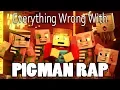 Download Lagu Everything Wrong With Pigman Rap in 10 Minutes Or Less