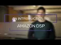 An Introduction To Amazon DSP Amazon Advertising Flaunt Digital
