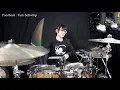SuckSeed OST - ทุ้มอยู่ในใจ Drum Cover By Tarn Softwhip