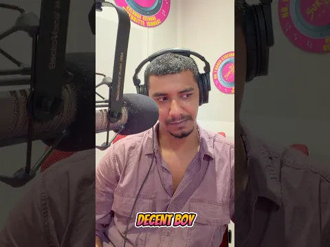 Wait for his speech ππ #rjdeepak #radio