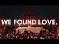Download Lagu Rihanna - We Found Love (Hoax (BE) Afro House Remix)
