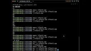 Conditional Execution Part 2