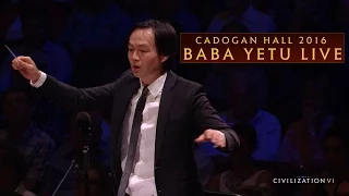 baba yetu live cadogan hall 2016