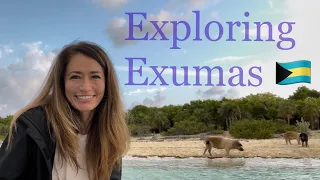 Swimming Pigs & Frisky Stingrays | Sailing Bye Felicia Episode 40