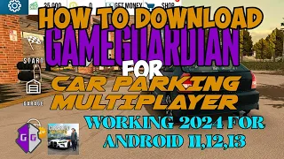 Download HOW TO DOWNLOAD GAME GUARDIAN | NO ROOT! | 2024 | TUTORIAL #1 | XAX GAMING MP3