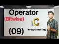 Bitwise Operator In C Programming C Tutorial In Hindi