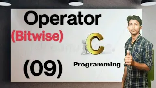 Bitwise Operator In C Programming C Tutorial In Hindi