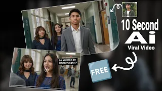 how to create free 10 second viral ai video manipuri tutorial with english subtitles