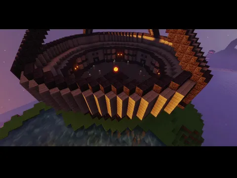 Minecraft server video for Ekstammen