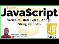 Learn JavaScript with Precious Iriaevho Javascript Tutorial Part 2