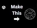 How I make these bouncing balls simulations Unity Tutorial