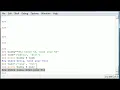 Bobprep Python Programming Tutorial 17 Strings n Stuff
