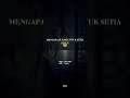 Mengapa Sukarnya Untuk Setia - Scan Lirik