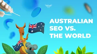 australian seo vs the world 