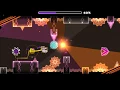 Geometry Dash - Mechanic by KeiAs Medium Demon