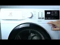 Electrolux Washing Machine Perfect Care 600 - How to Troubleshoot Error Code E20 EW6SM427BP