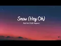 Vietsub | Snow (Hey Oh) - Red Hot Chilli Peppers | Lyrics Video