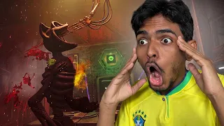 o BIZARRO FIM DO CATNAP POPPY PLAYTIME Capitulo 3 ( Final )- Eosenna