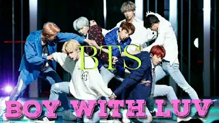 Download BTS - BOY WITH LUV TOUR MP3