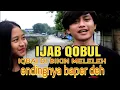 AWALNYA GROGI IQBAL DIBUAT MELELEH...!!! Ijab qobul versi pengamen cantik vs ganteng bikin baper
