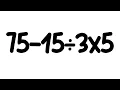 98 of People Get The WRONG Answer Can YOU Get It Right