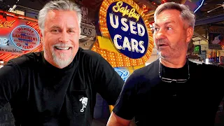 I Offered Rob Wolfe 1 000 000 For His Entire Car Collection