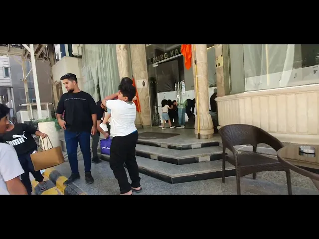 ⁣السلام عليك يا ابا الفضل العباس ورحمة الله وبركاته