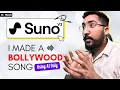 Download Lagu Suno AI Tutorial - I Made a Bollywood Hit Using Suno AI v3 (Shocking Results!)