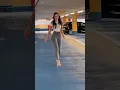 Download Lagu Gorgeous model in fancy tight pants street style fashion #fashion  #style #outfit #shorts