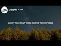Martin Garrix - This Dream Of You (Lyrics)