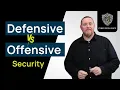 Cyber Resilience Series Defensive and Offensive Security