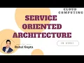Service Oriented Architecture SOA In Cloud Computing soa architecture
