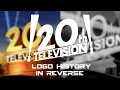 Lagu 20th Television logo history in reverse