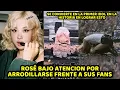 Download Lagu ROSÉ SE CONVIERTE EN LA 1ER IDOL EN LA HISTORIA EN LOGRAR ESTO + SE ARRODILLA FRENTE AL PUBLICO