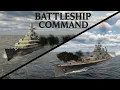 Scharnhorst and Gneisenau VS King George V