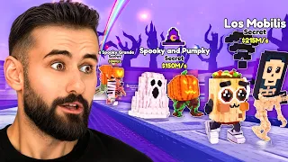Έπαιξα το WITCH FUSE Update στο Steal A Brainrot
